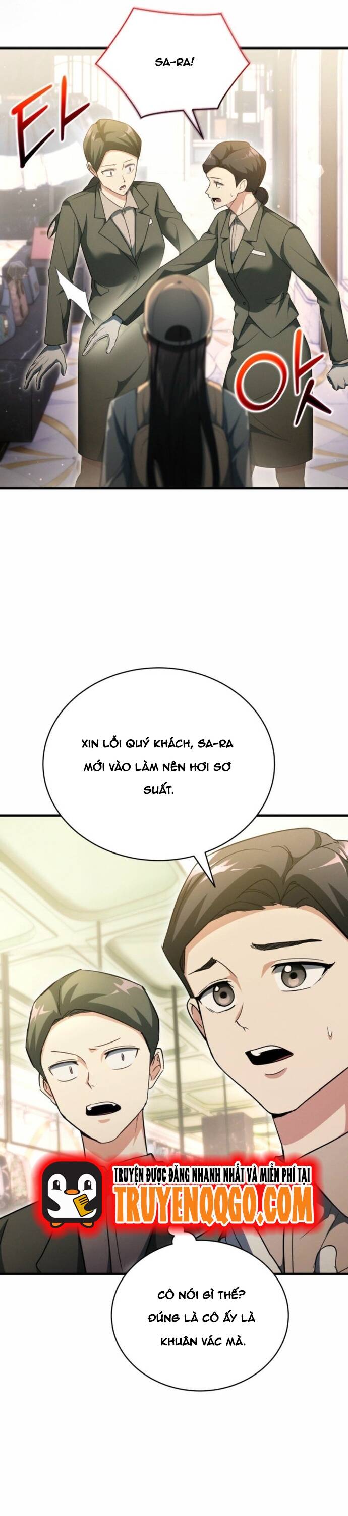 Cao Thủ Cũng Mơ Được Nghỉ Hưu Chapter 20 - Trang 2