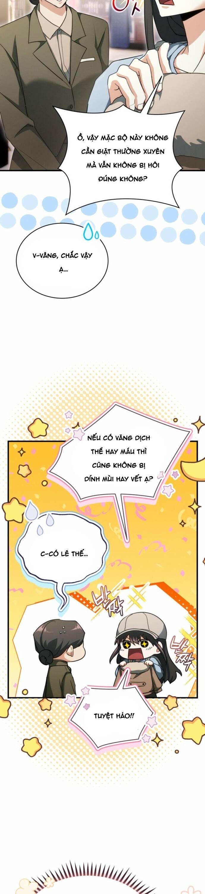 Cao Thủ Cũng Mơ Được Nghỉ Hưu Chapter 20 - Trang 2