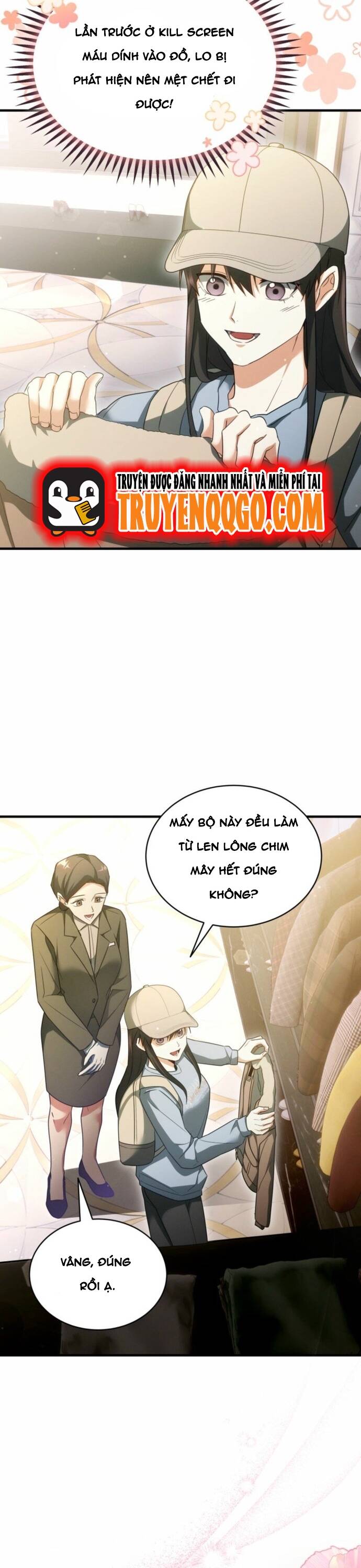 Cao Thủ Cũng Mơ Được Nghỉ Hưu Chapter 20 - Trang 2