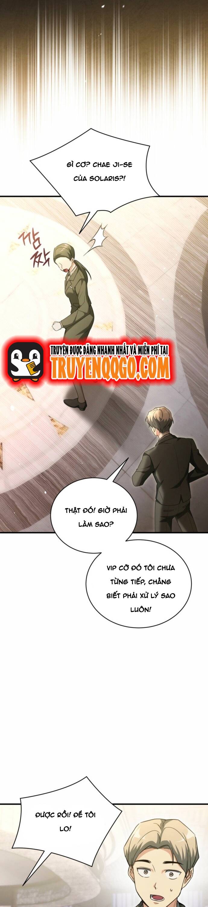 Cao Thủ Cũng Mơ Được Nghỉ Hưu Chapter 20 - Trang 2