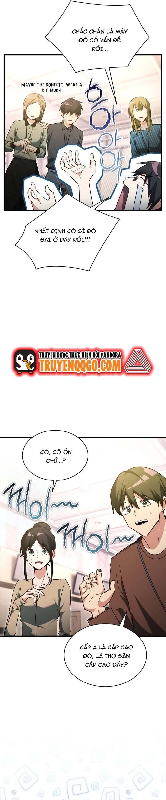 Cao Thủ Cũng Mơ Được Nghỉ Hưu Chapter 6 - Trang 2