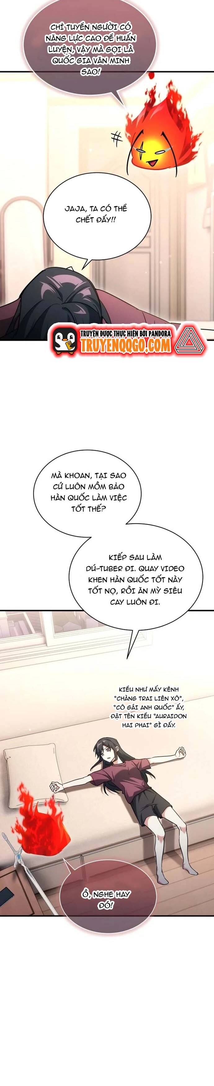 Cao Thủ Cũng Mơ Được Nghỉ Hưu Chapter 6 - Trang 2