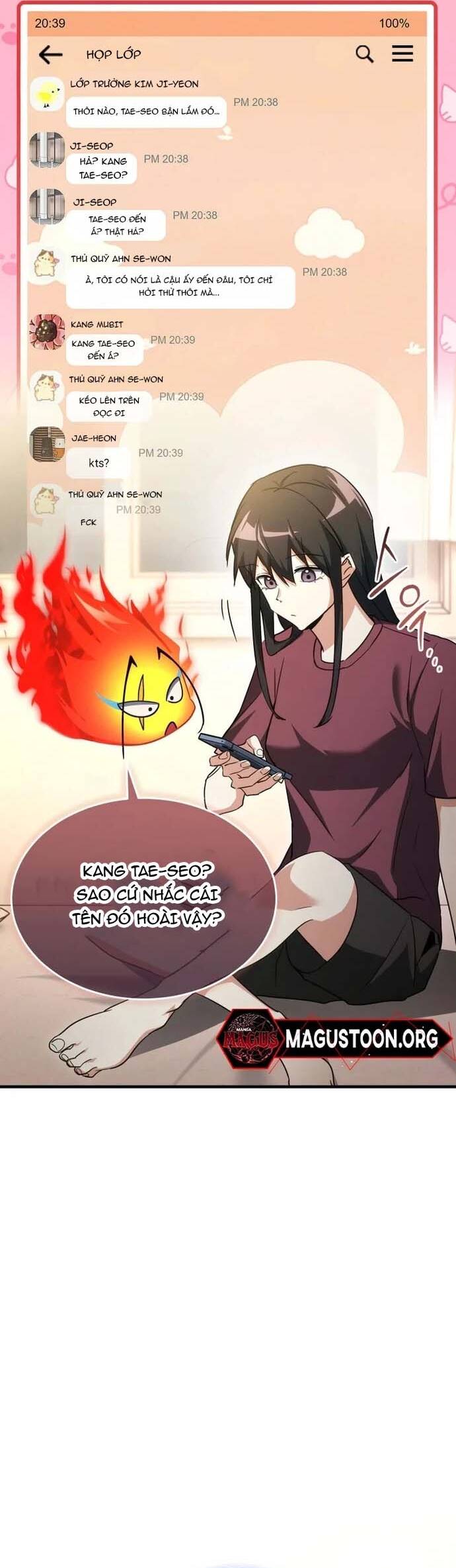 Cao Thủ Cũng Mơ Được Nghỉ Hưu Chapter 6 - Trang 2