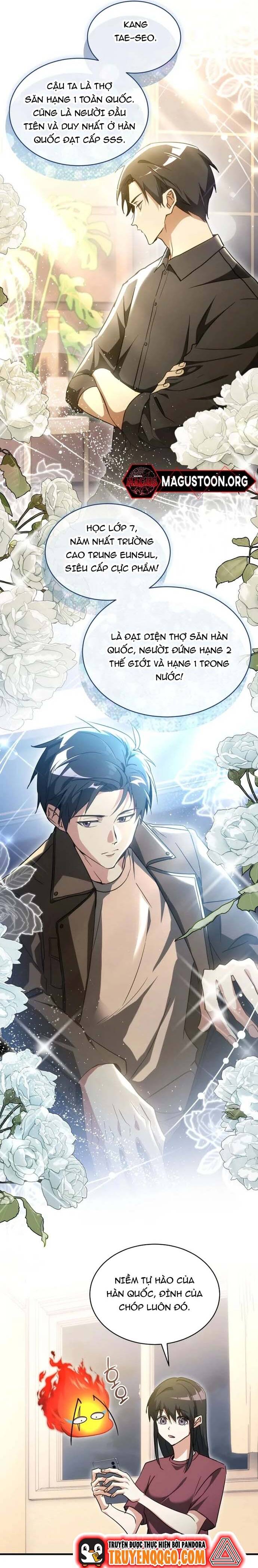 Cao Thủ Cũng Mơ Được Nghỉ Hưu Chapter 6 - Trang 2