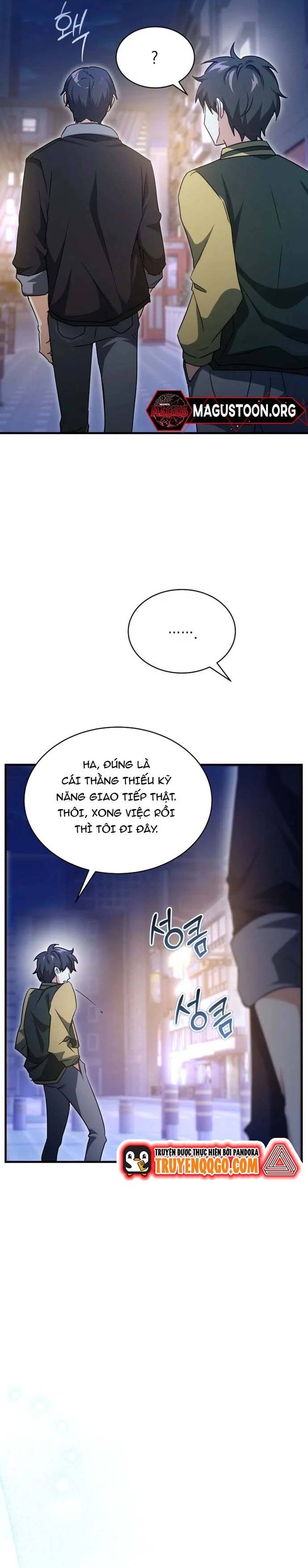 Cao Thủ Cũng Mơ Được Nghỉ Hưu Chapter 6 - Trang 2