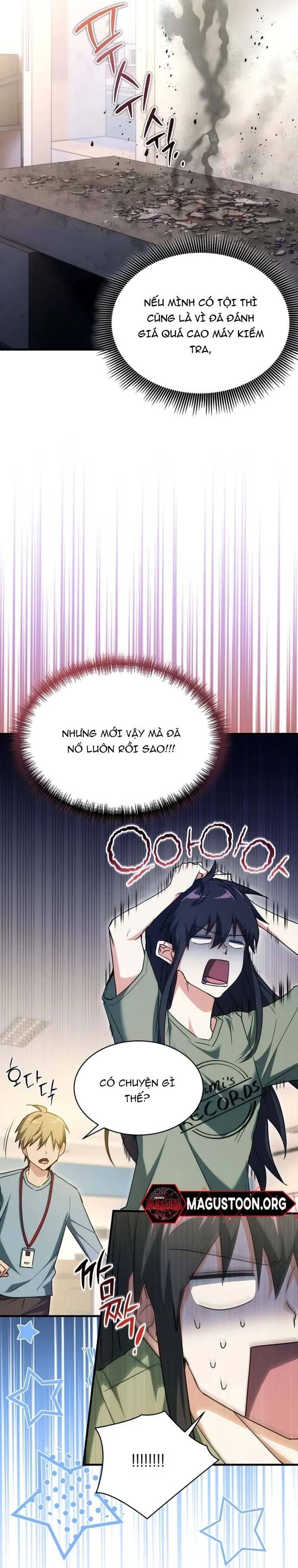 Cao Thủ Cũng Mơ Được Nghỉ Hưu Chapter 6 - Trang 2