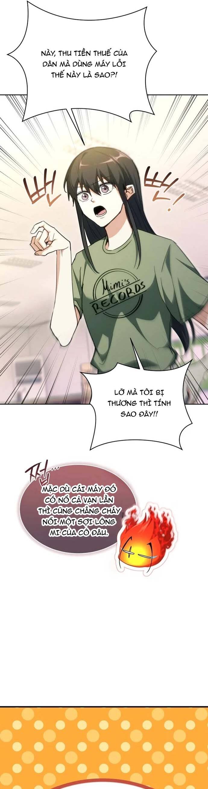 Cao Thủ Cũng Mơ Được Nghỉ Hưu Chapter 6 - Trang 2