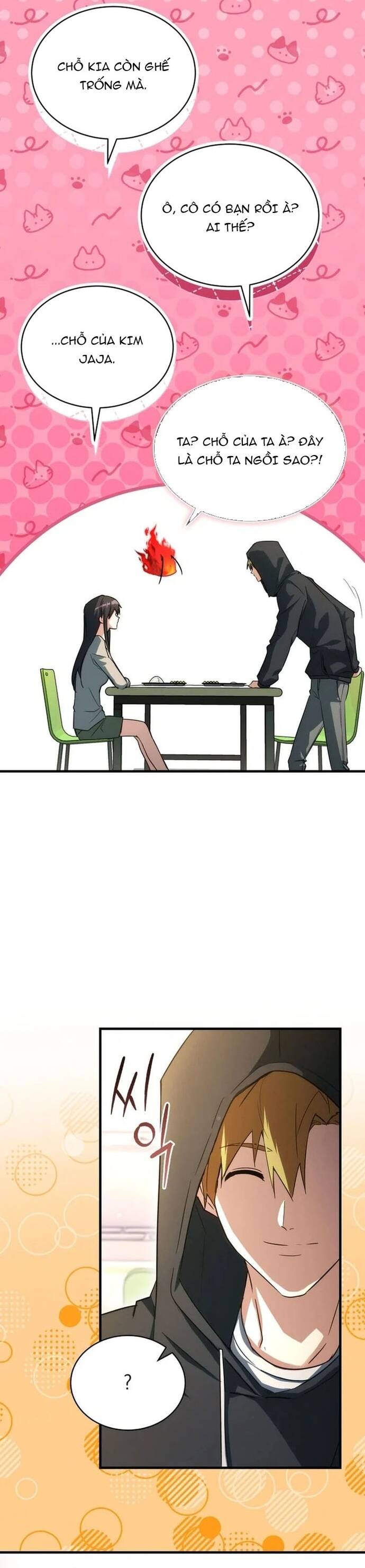 Cao Thủ Cũng Mơ Được Nghỉ Hưu Chapter 7 - Trang 2