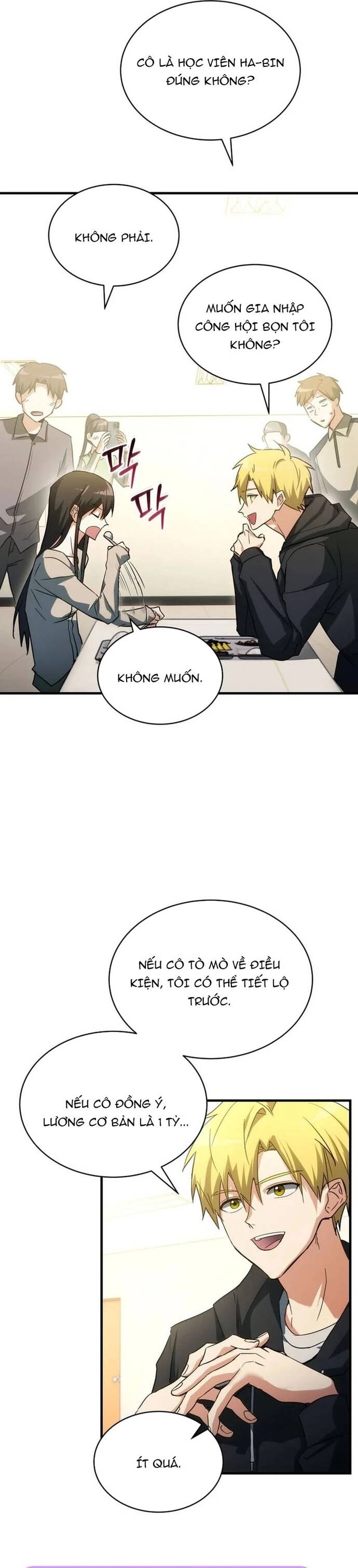 Cao Thủ Cũng Mơ Được Nghỉ Hưu Chapter 7 - Trang 2