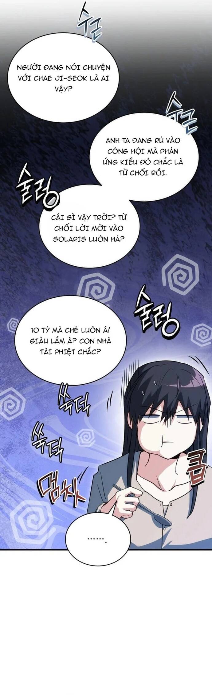 Cao Thủ Cũng Mơ Được Nghỉ Hưu Chapter 7 - Trang 2
