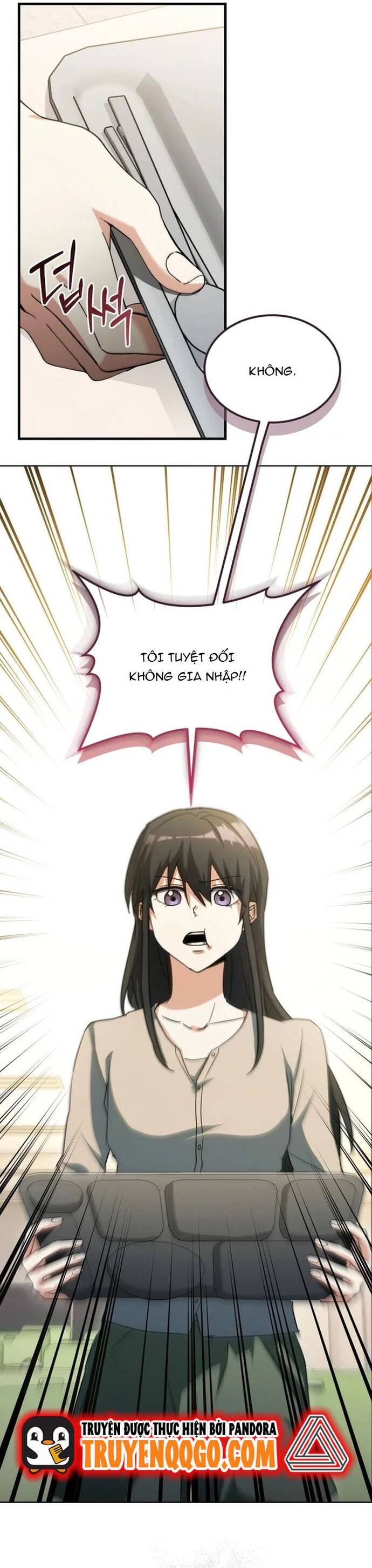 Cao Thủ Cũng Mơ Được Nghỉ Hưu Chapter 7 - Trang 2