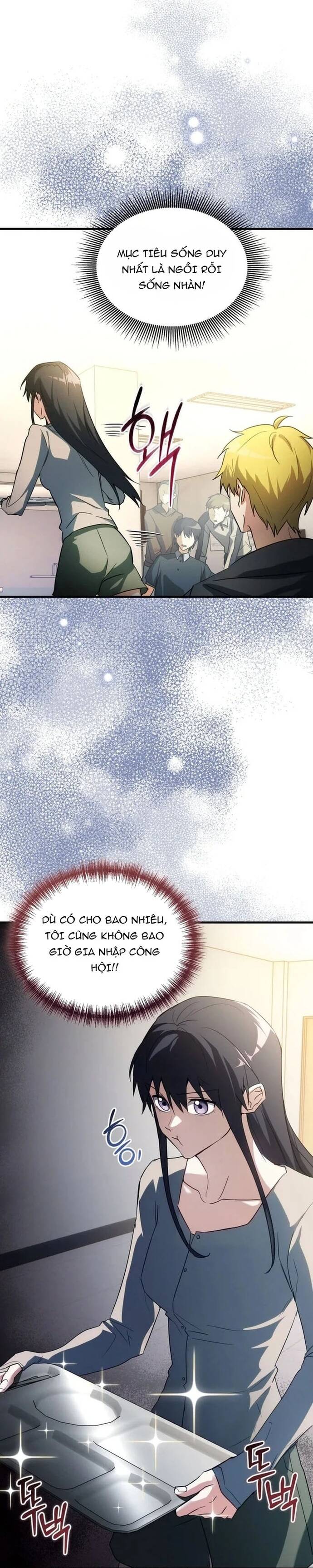 Cao Thủ Cũng Mơ Được Nghỉ Hưu Chapter 7 - Trang 2