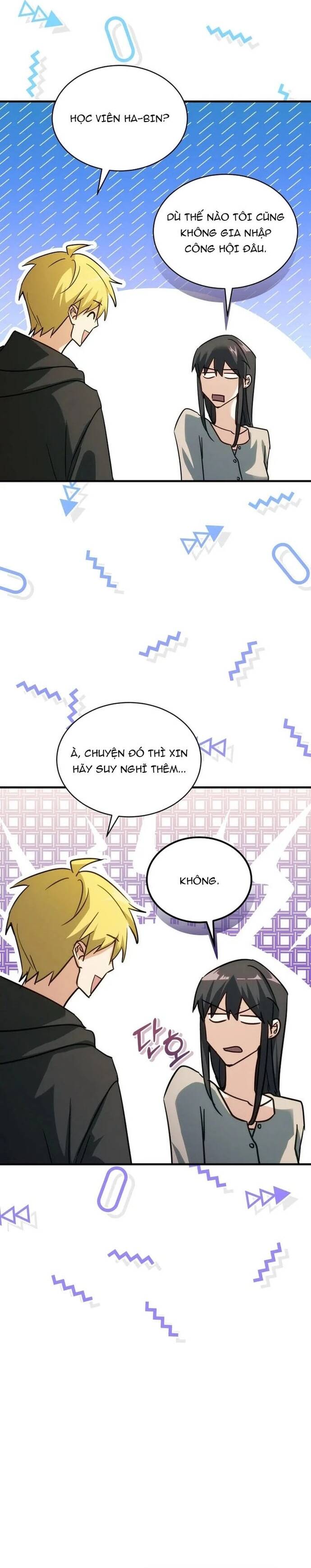 Cao Thủ Cũng Mơ Được Nghỉ Hưu Chapter 7 - Trang 2