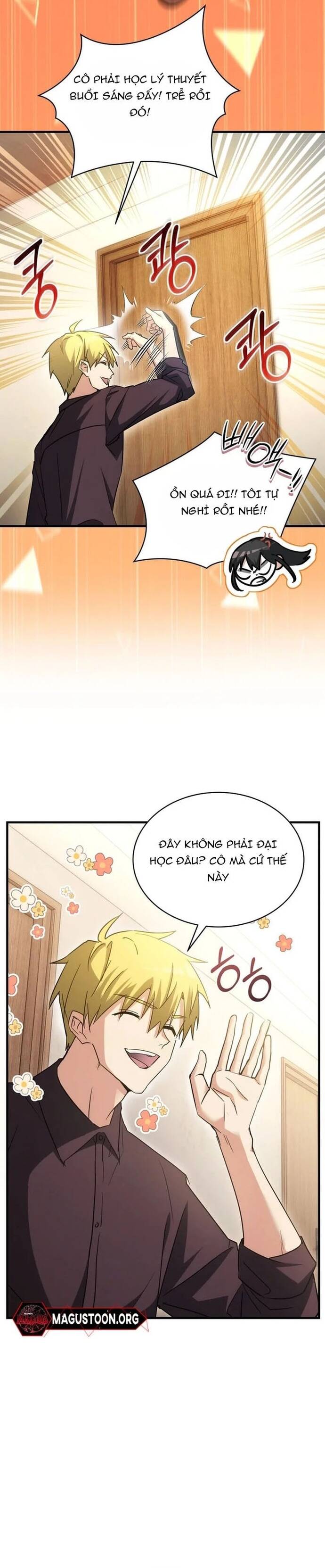 Cao Thủ Cũng Mơ Được Nghỉ Hưu Chapter 7 - Trang 2