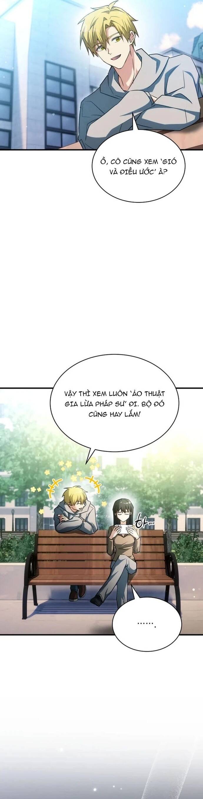 Cao Thủ Cũng Mơ Được Nghỉ Hưu Chapter 7 - Trang 2