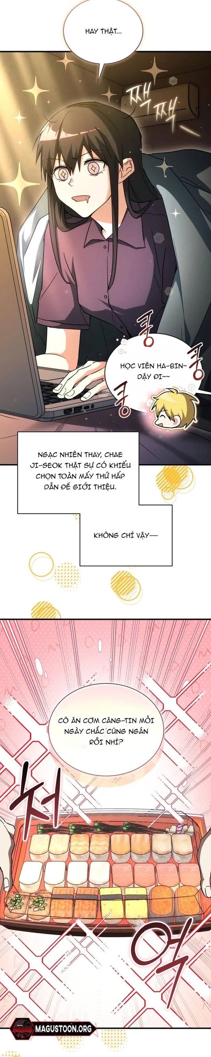 Cao Thủ Cũng Mơ Được Nghỉ Hưu Chapter 7 - Trang 2