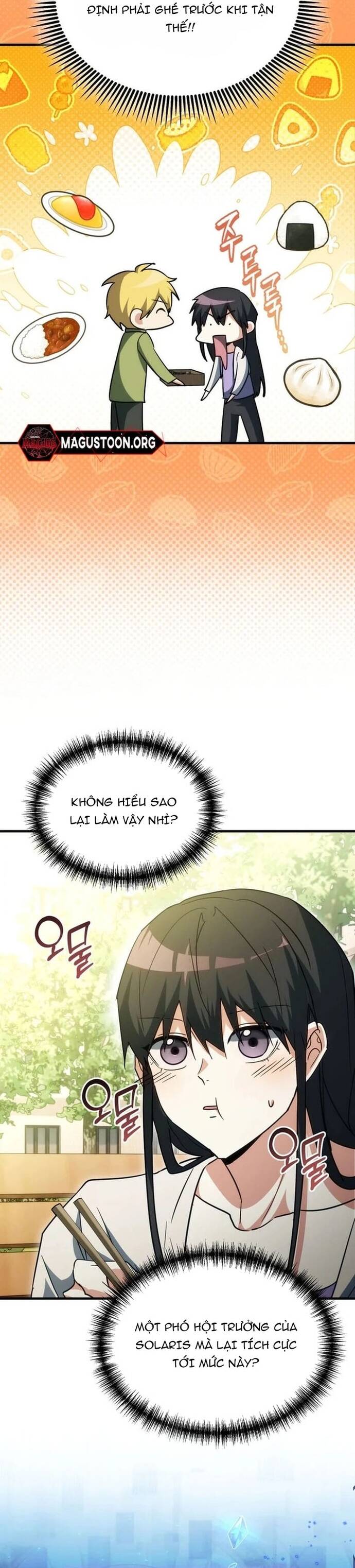 Cao Thủ Cũng Mơ Được Nghỉ Hưu Chapter 7 - Trang 2