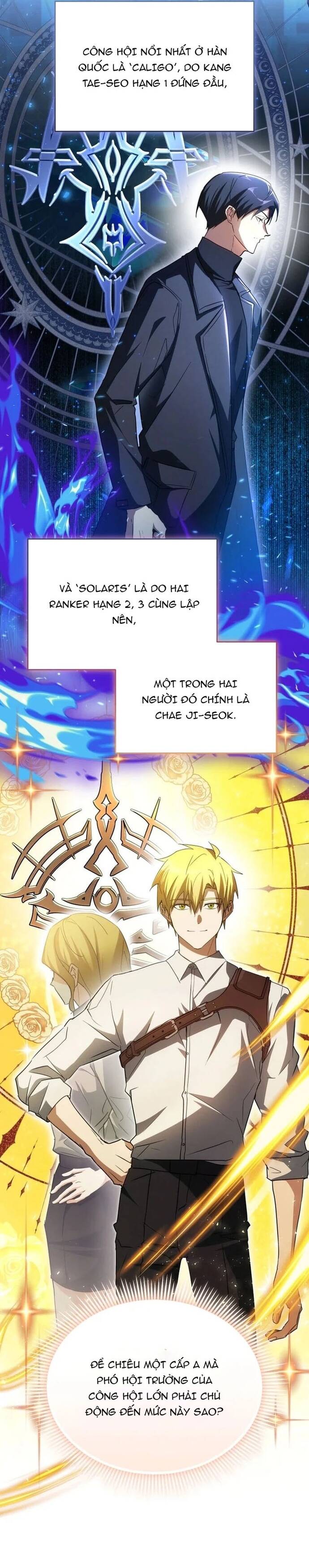 Cao Thủ Cũng Mơ Được Nghỉ Hưu Chapter 7 - Trang 2