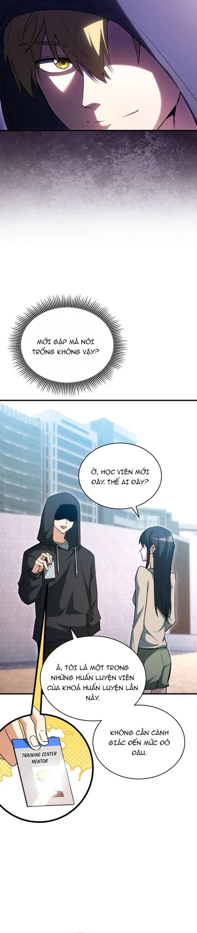 Cao Thủ Cũng Mơ Được Nghỉ Hưu Chapter 7 - Trang 2