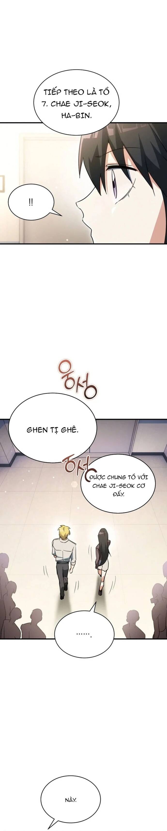 Cao Thủ Cũng Mơ Được Nghỉ Hưu Chapter 7 - Trang 2