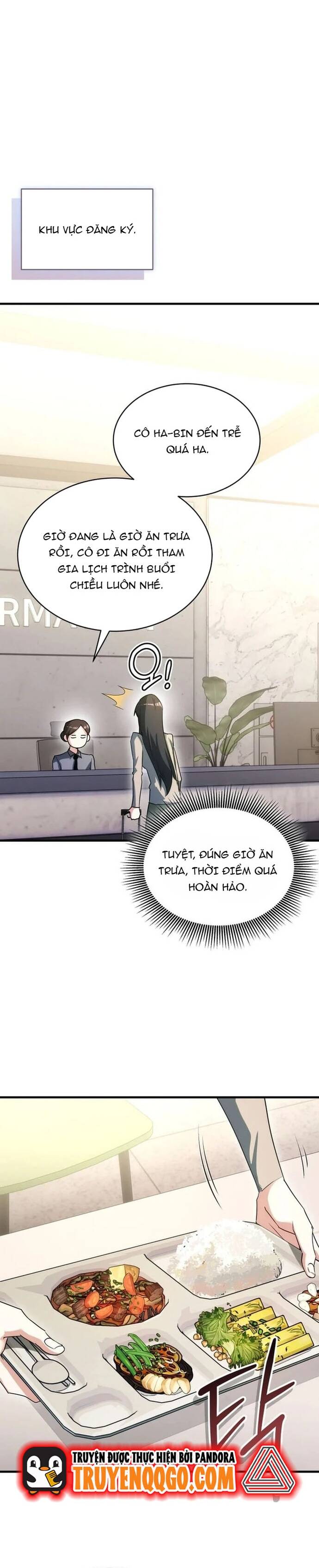 Cao Thủ Cũng Mơ Được Nghỉ Hưu Chapter 7 - Trang 2