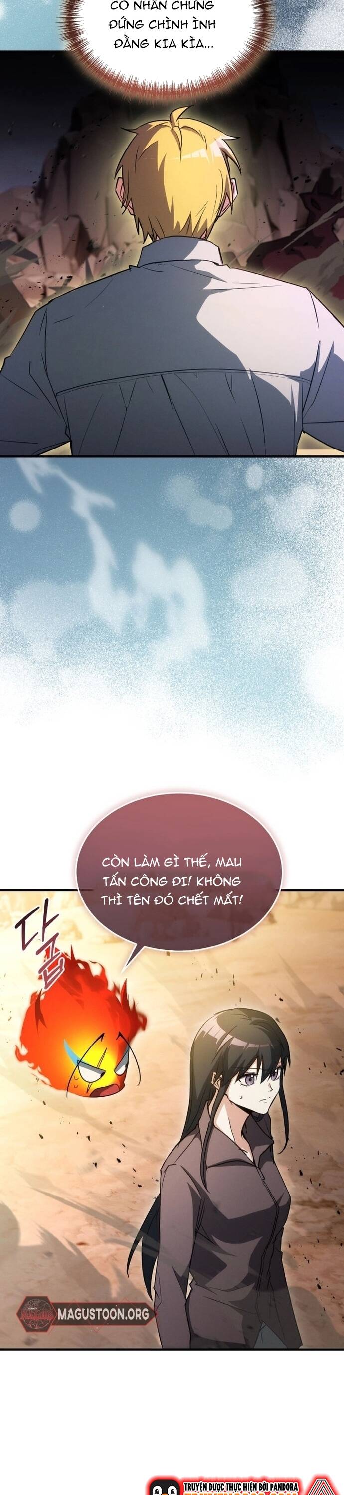 Cao Thủ Cũng Mơ Được Nghỉ Hưu Chapter 8 - Trang 2