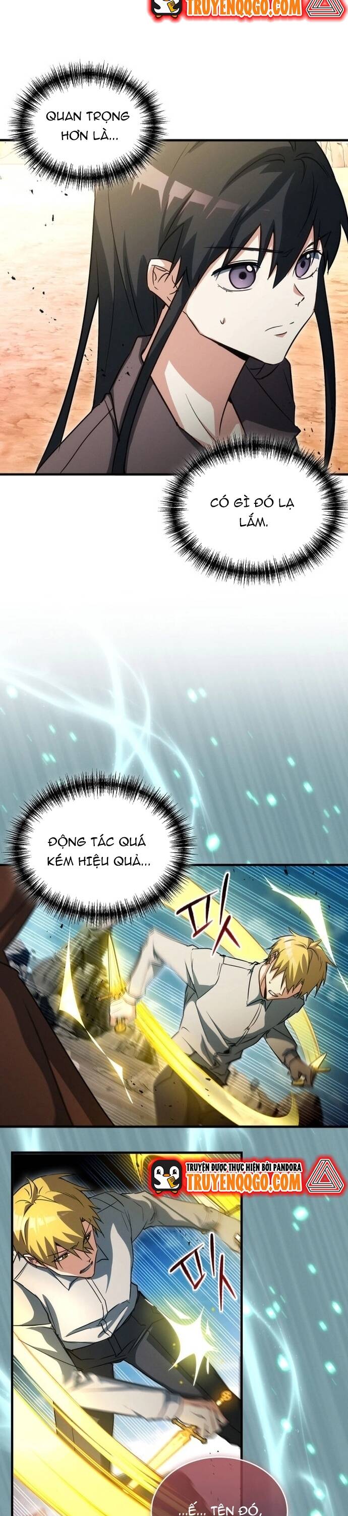 Cao Thủ Cũng Mơ Được Nghỉ Hưu Chapter 8 - Trang 2