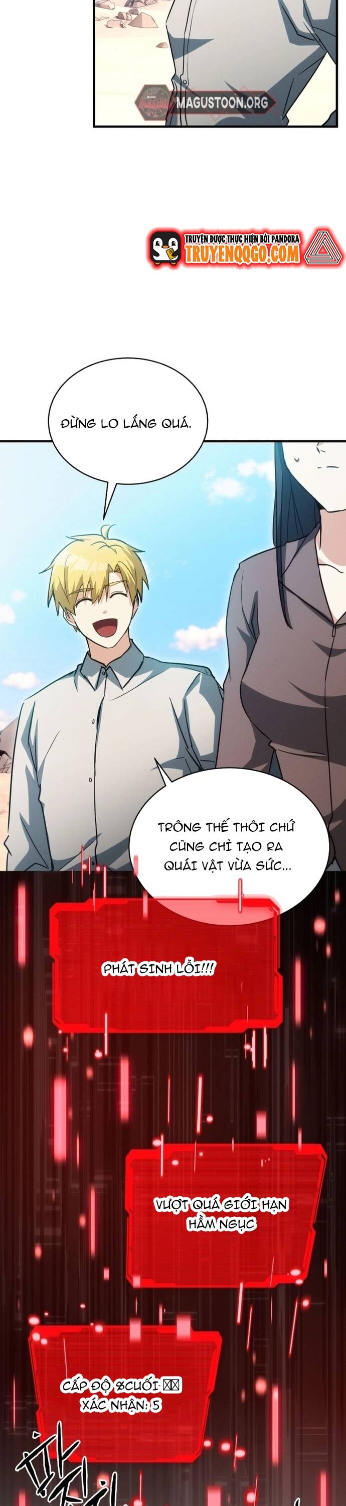 Cao Thủ Cũng Mơ Được Nghỉ Hưu Chapter 8 - Trang 2