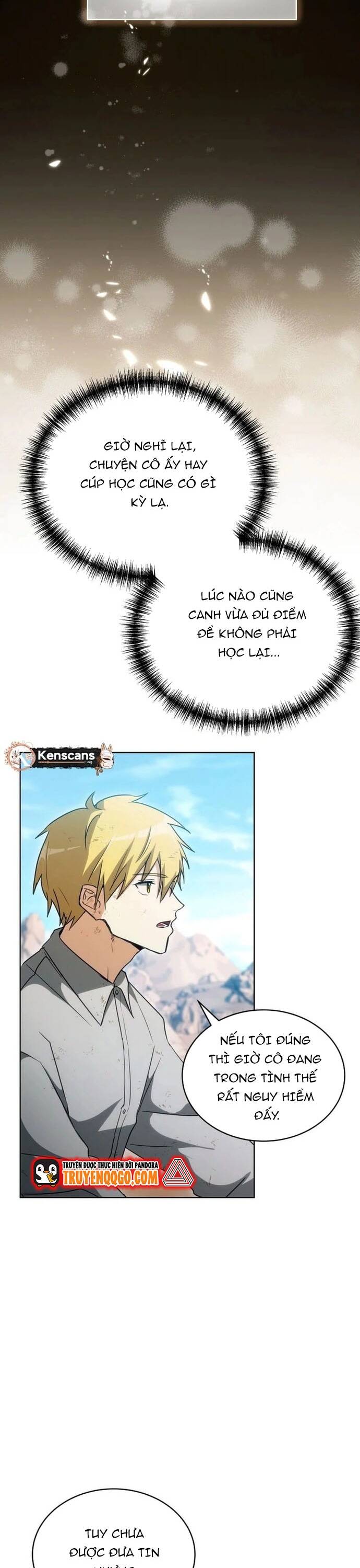 Cao Thủ Cũng Mơ Được Nghỉ Hưu Chapter 9 - Trang 2
