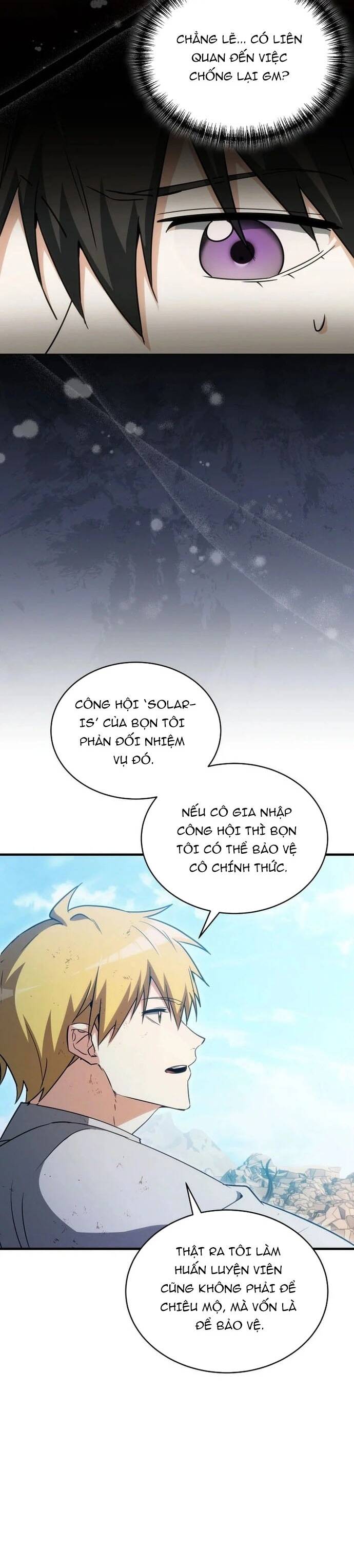 Cao Thủ Cũng Mơ Được Nghỉ Hưu Chapter 9 - Trang 2