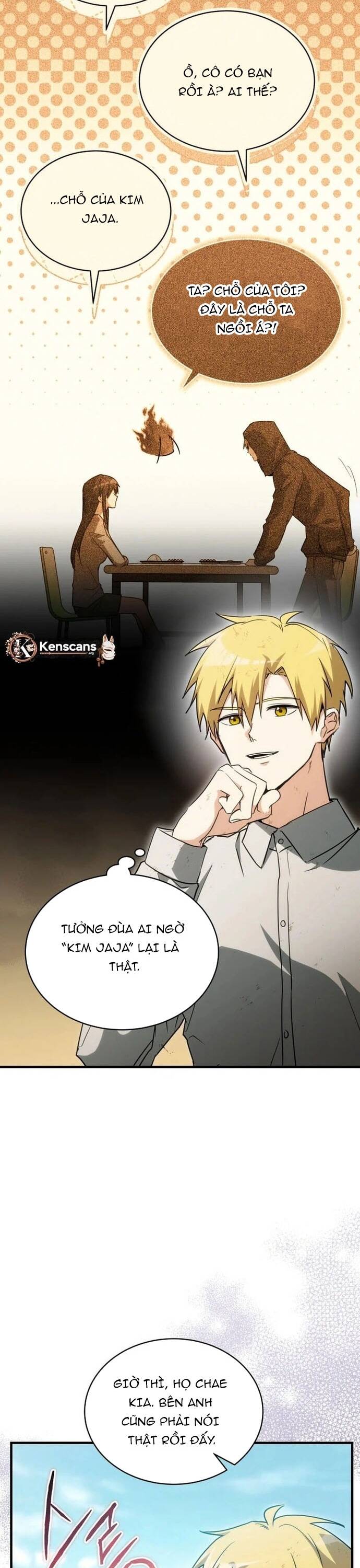 Cao Thủ Cũng Mơ Được Nghỉ Hưu Chapter 9 - Trang 2