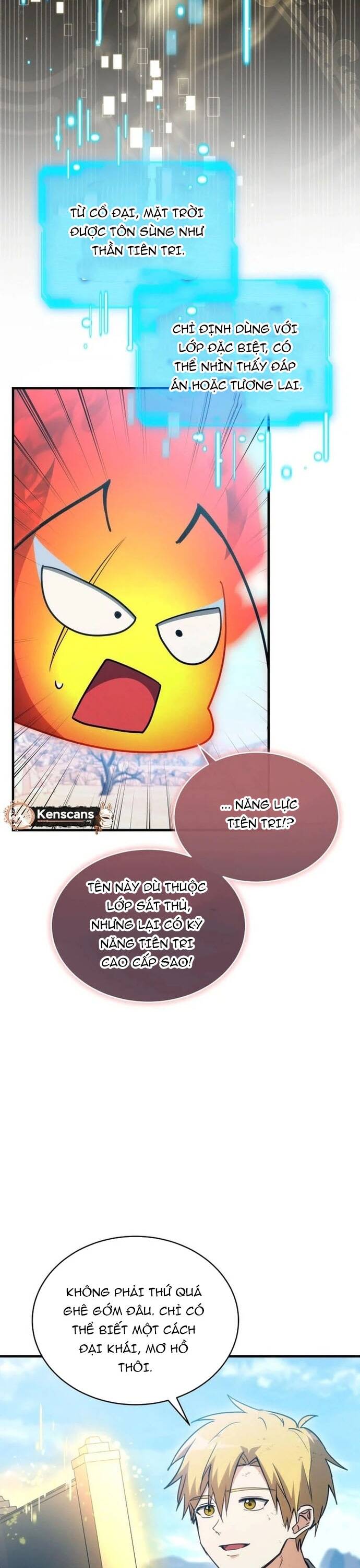 Cao Thủ Cũng Mơ Được Nghỉ Hưu Chapter 9 - Trang 2