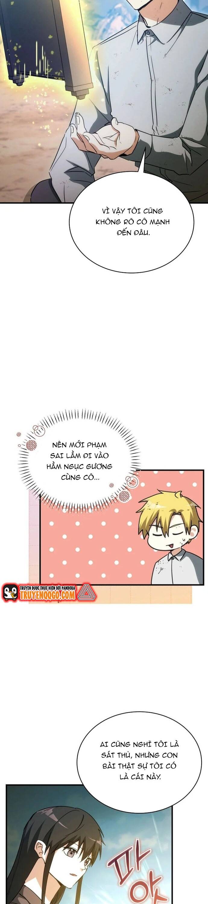 Cao Thủ Cũng Mơ Được Nghỉ Hưu Chapter 9 - Trang 2