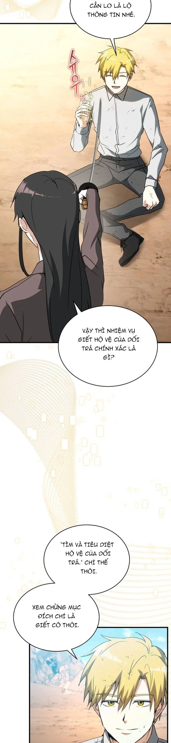Cao Thủ Cũng Mơ Được Nghỉ Hưu Chapter 9 - Trang 2