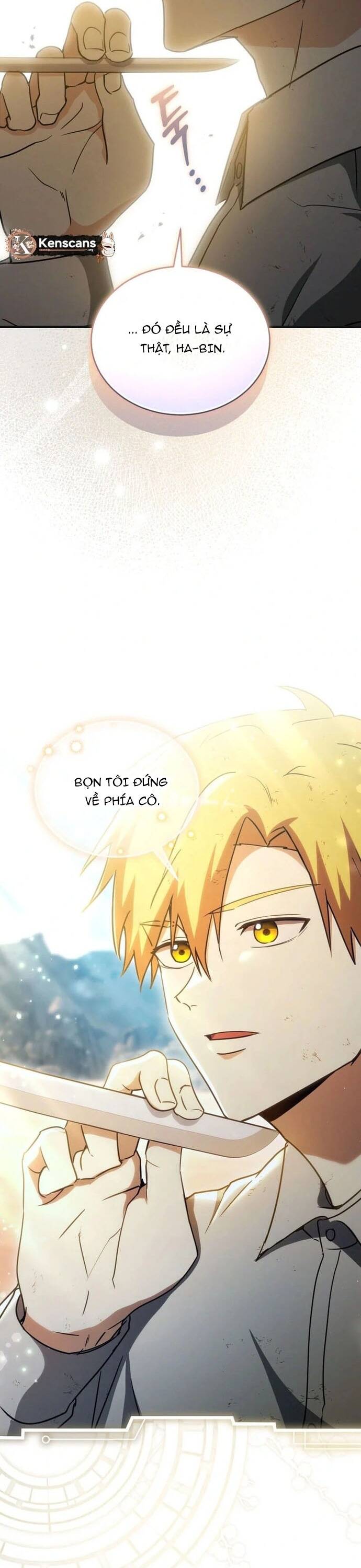 Cao Thủ Cũng Mơ Được Nghỉ Hưu Chapter 9 - Trang 2