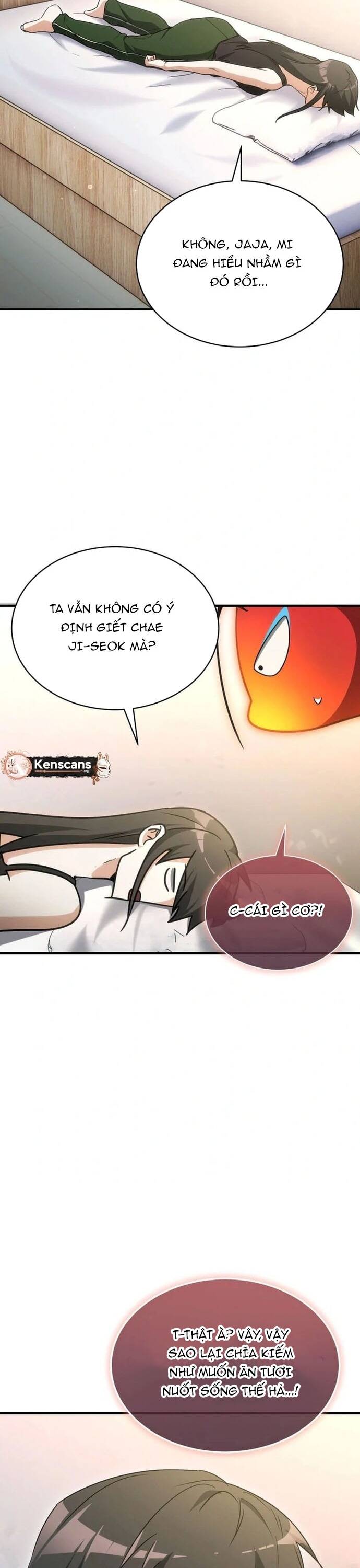Cao Thủ Cũng Mơ Được Nghỉ Hưu Chapter 9 - Trang 2