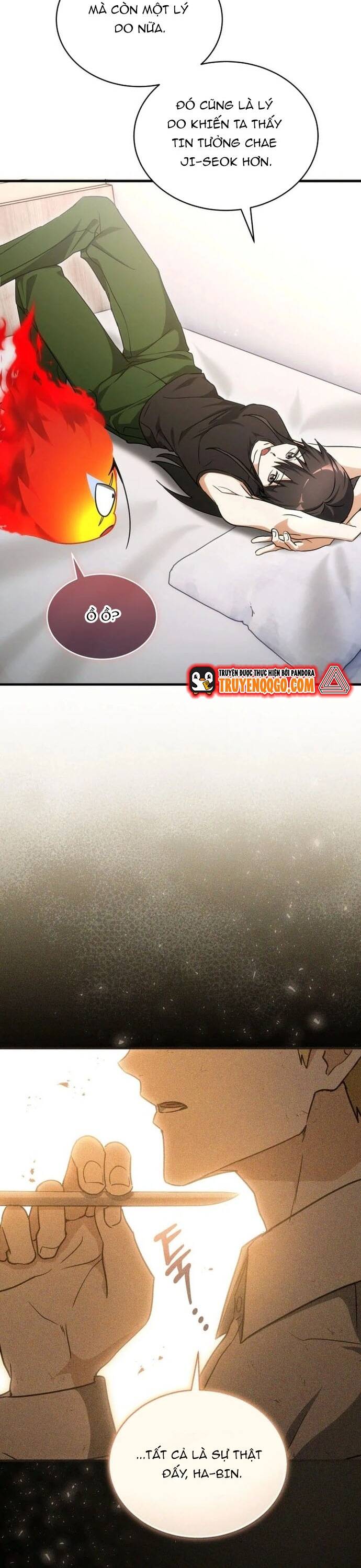 Cao Thủ Cũng Mơ Được Nghỉ Hưu Chapter 9 - Trang 2