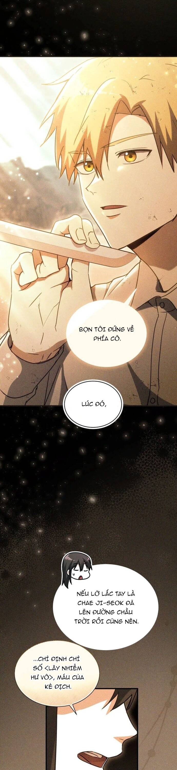 Cao Thủ Cũng Mơ Được Nghỉ Hưu Chapter 9 - Trang 2