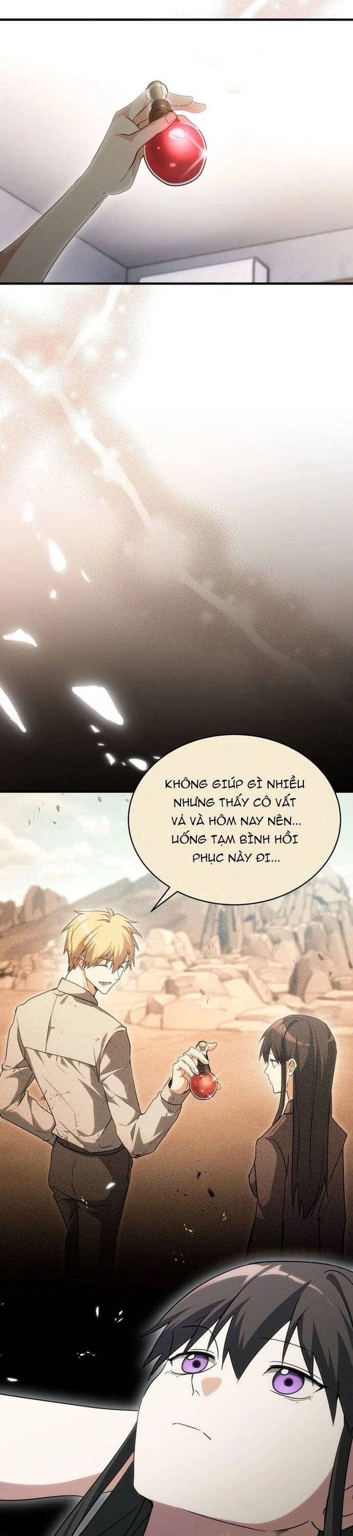 Cao Thủ Cũng Mơ Được Nghỉ Hưu Chapter 9 - Trang 2