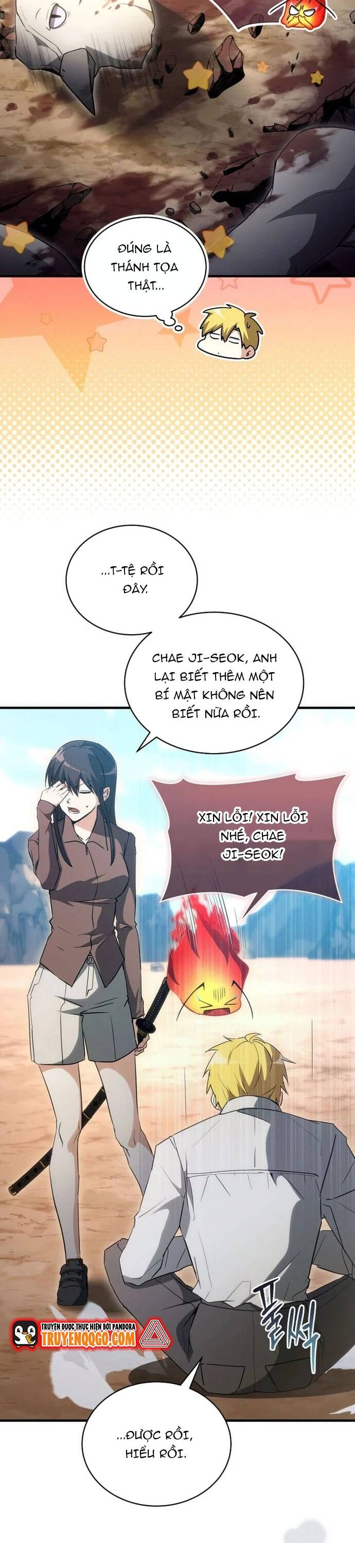 Cao Thủ Cũng Mơ Được Nghỉ Hưu Chapter 9 - Trang 2
