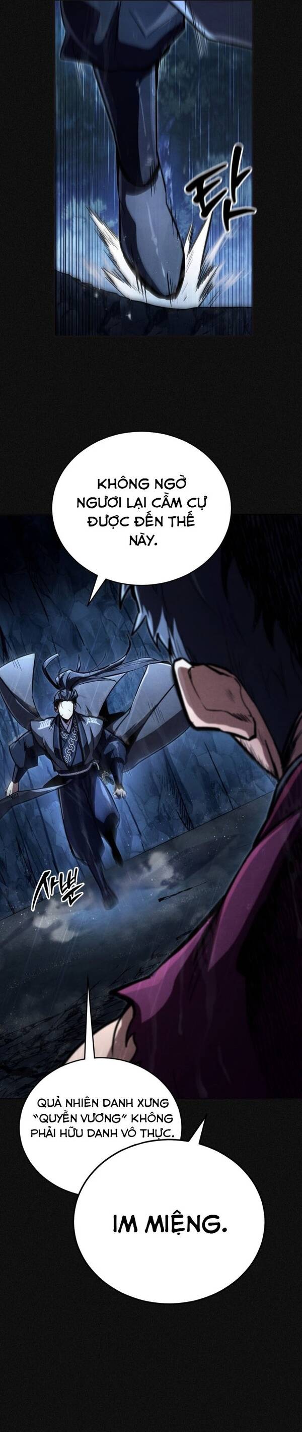 Cao Thủ Quyền Đạo Tái Sinh Chapter 1 - Trang 2