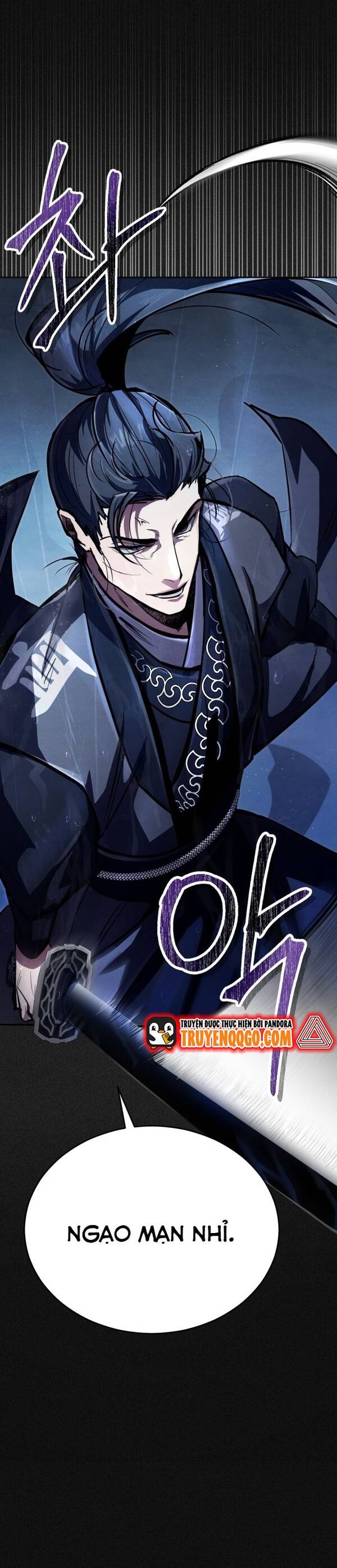 Cao Thủ Quyền Đạo Tái Sinh Chapter 1 - Trang 2