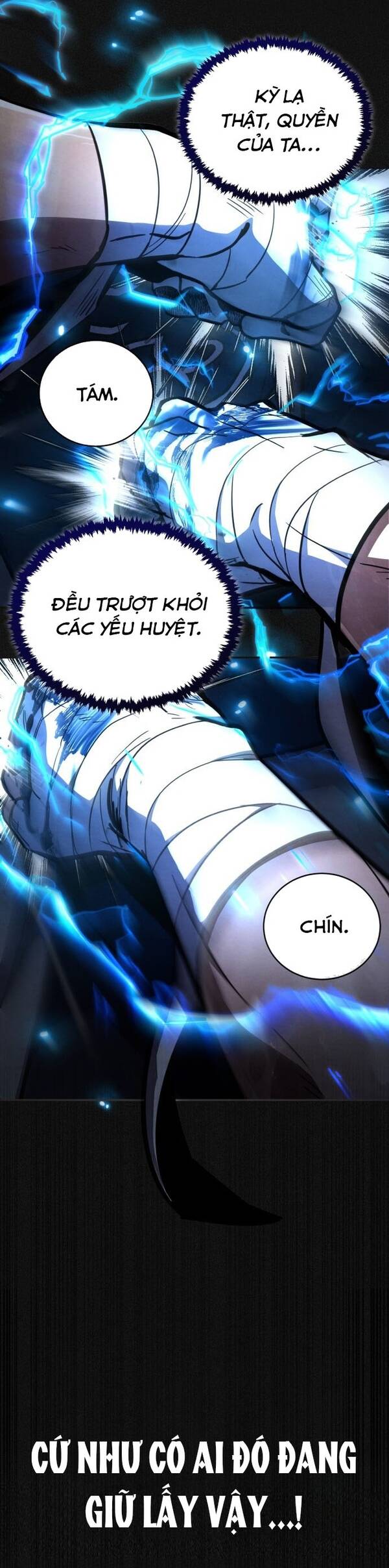 Cao Thủ Quyền Đạo Tái Sinh Chapter 1 - Trang 2