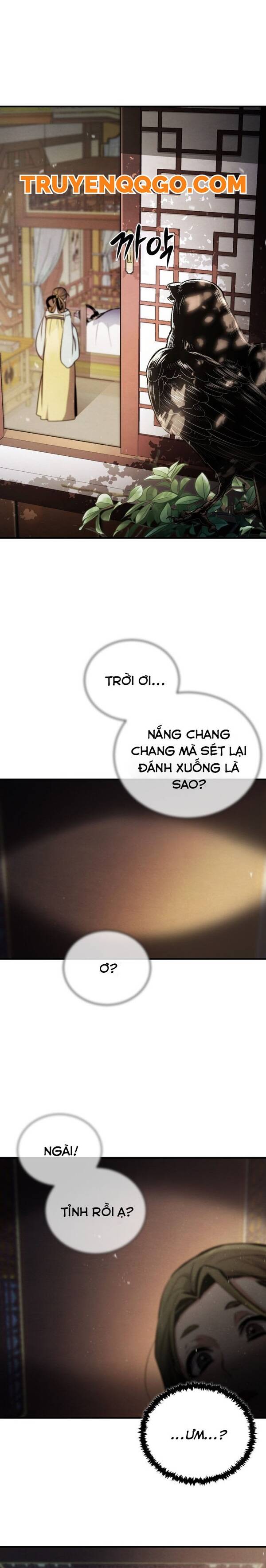 Cao Thủ Quyền Đạo Tái Sinh Chapter 1 - Trang 2