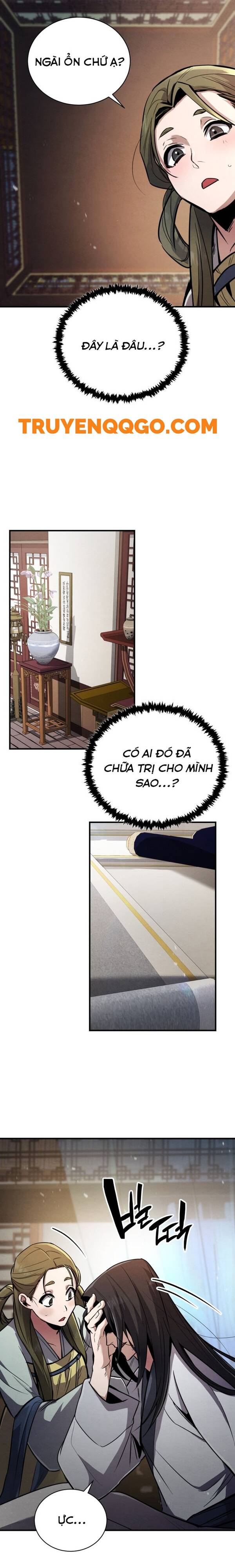 Cao Thủ Quyền Đạo Tái Sinh Chapter 1 - Trang 2