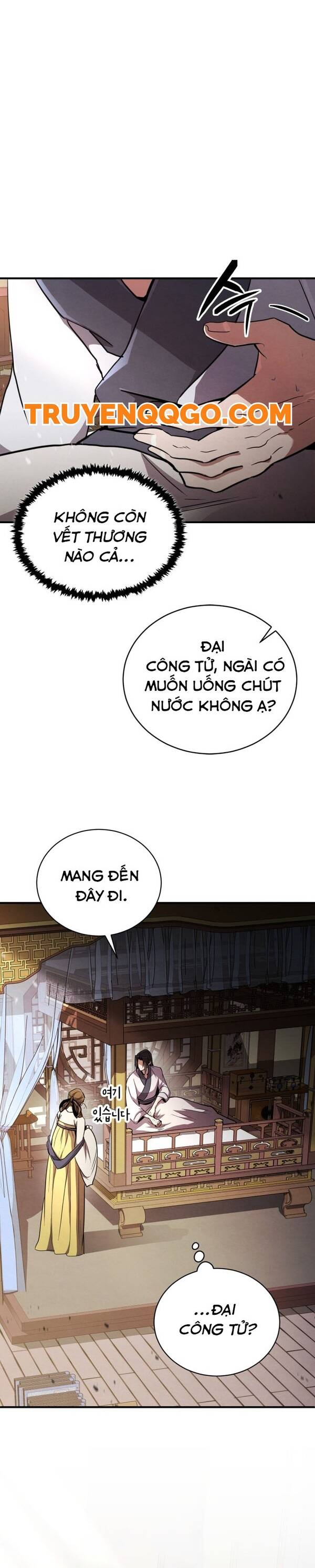 Cao Thủ Quyền Đạo Tái Sinh Chapter 1 - Trang 2