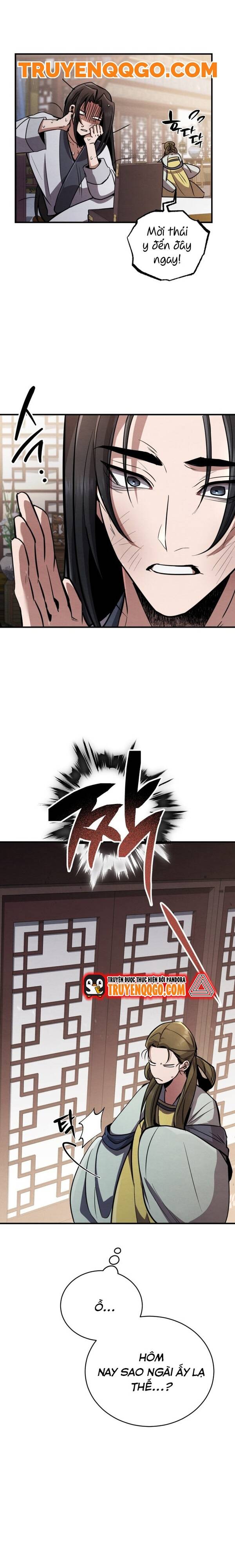Cao Thủ Quyền Đạo Tái Sinh Chapter 1 - Trang 2