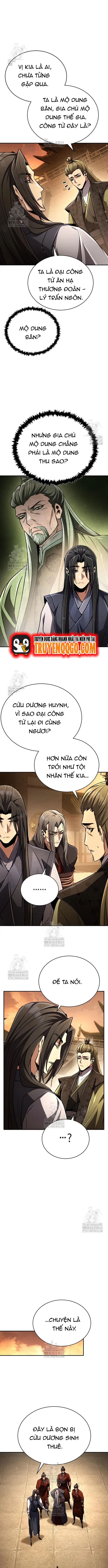Cao Thủ Quyền Đạo Tái Sinh Chapter 18 - Trang 2