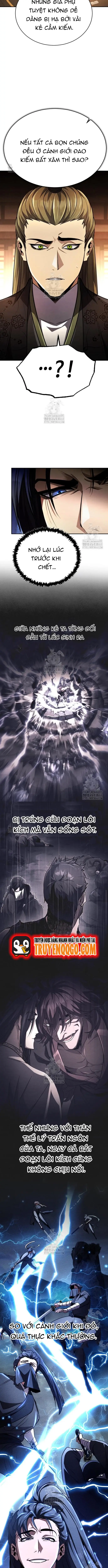 Cao Thủ Quyền Đạo Tái Sinh Chapter 18 - Trang 2