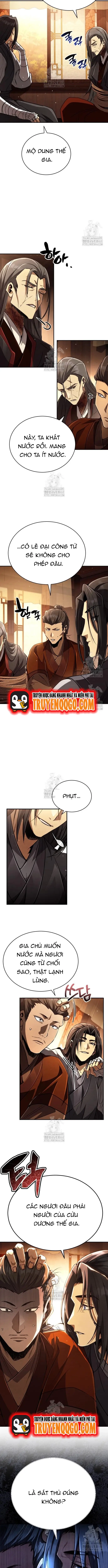 Cao Thủ Quyền Đạo Tái Sinh Chapter 18 - Trang 2